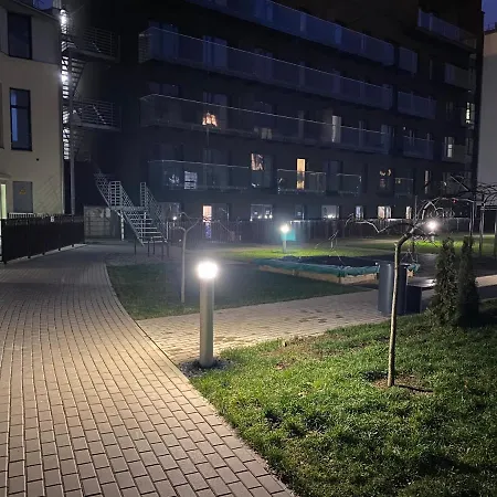 Apartment Modern And Luxury In The Center Of Kaunas