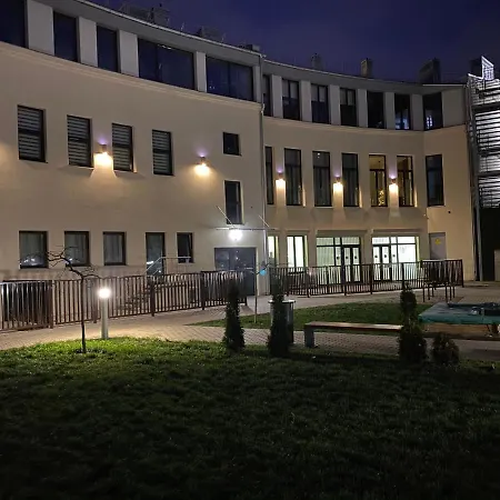 Apartment Modern And Luxury In The Center Of Kaunas