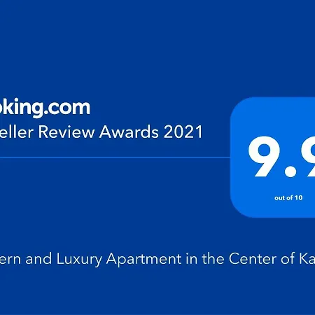 Modern And Luxury In The Center Of