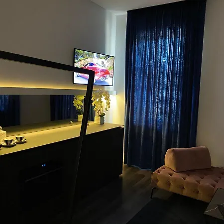 Apartmán Modern And Luxury In The Center Of *