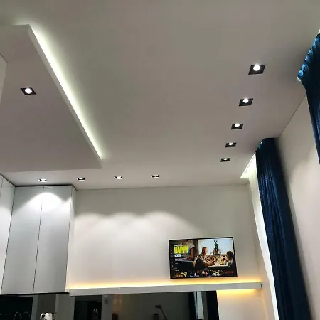 Modern And Luxury In The Center Of Kaunas