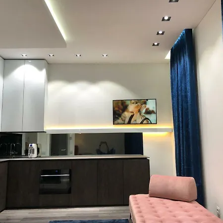 Modern And Luxury In The Center Of *