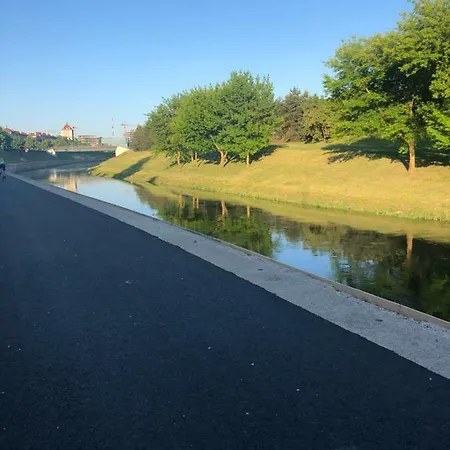 Modern And Luxury In The Center Of *