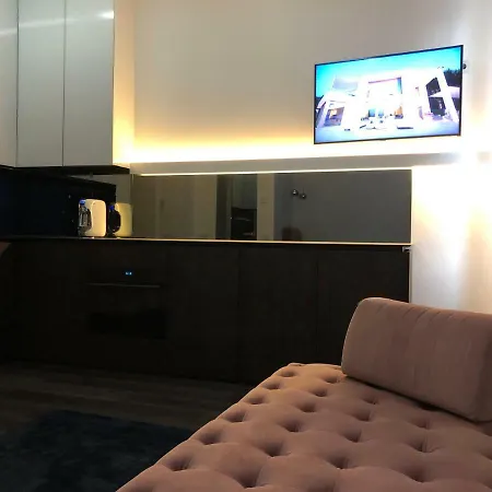 Modern And Luxury In The Center Of