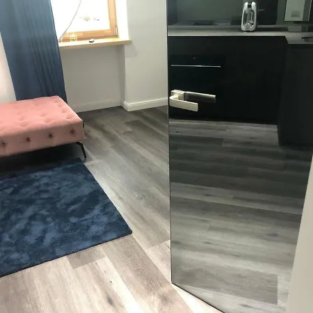 Modern And Luxury In The Center Of Apartment Kaunas