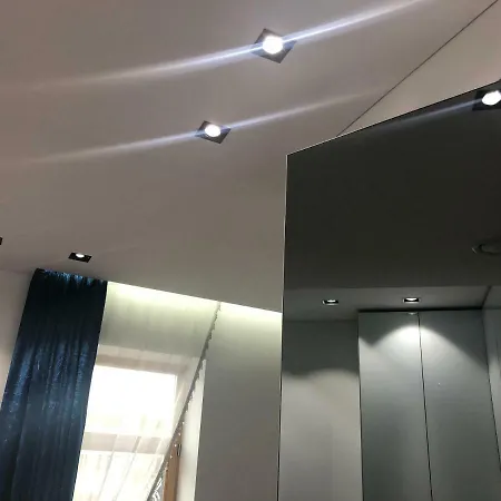 Modern And Luxury In The Center Of *