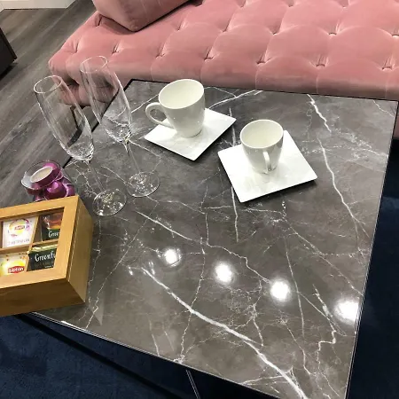 Apartment Modern And Luxury In The Center Of Kaunas