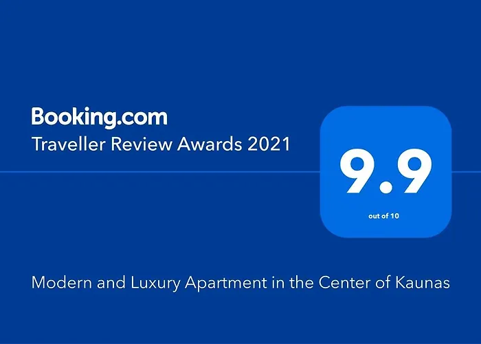 Modern And Luxury In The Center Of