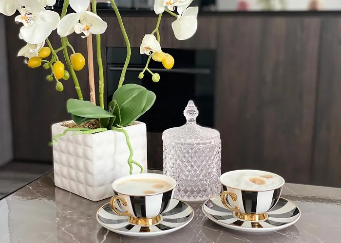 Modern And Luxury In The Center Of * Kaunas