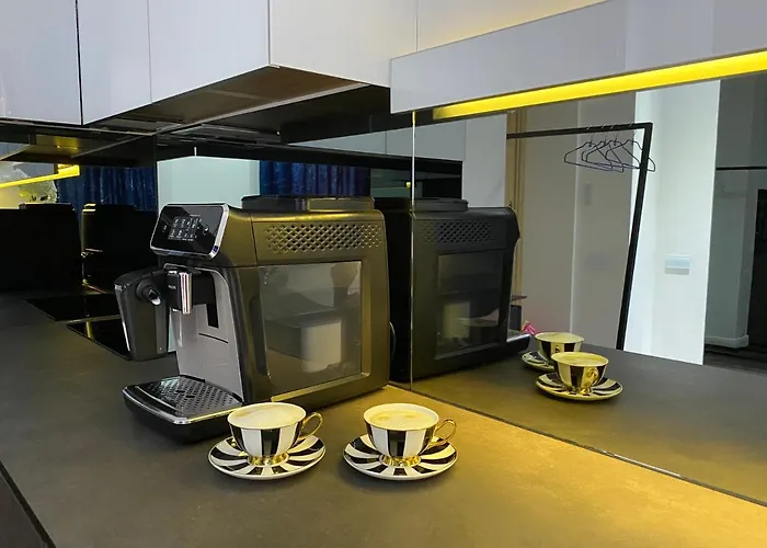 Modern And Luxury In The Center Of Apartment