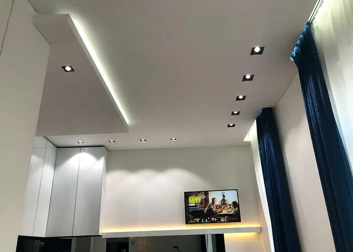 Modern And Luxury In The Center Of Kaunas