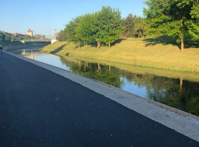 Modern And Luxury In The Center Of *