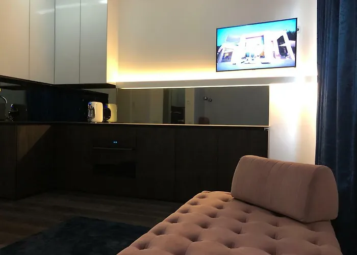 Modern And Luxury In The Center Of