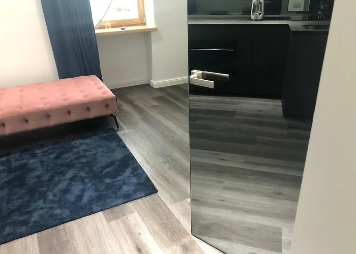 Modern And Luxury In The Center Of Apartment Kaunas