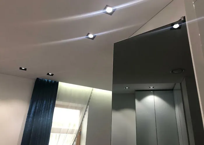 Modern And Luxury In The Center Of *