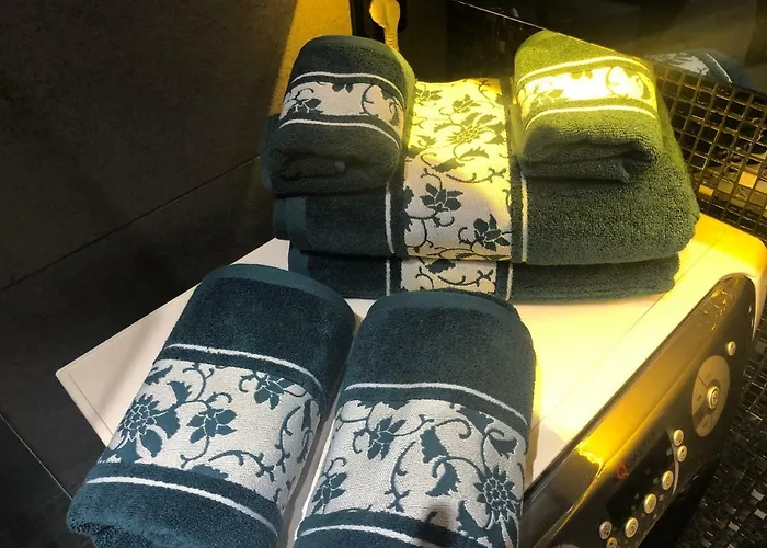 Modern And Luxury In The Center Of *