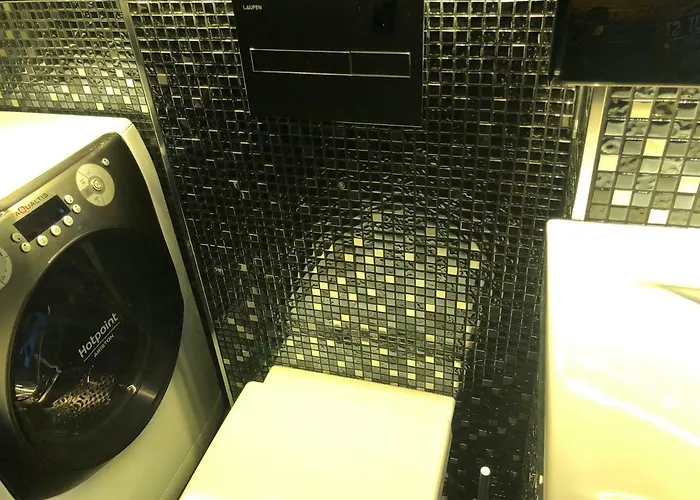 Modern And Luxury In The Center Of