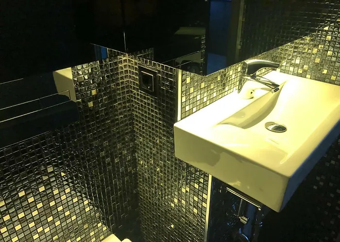 Apartment Modern And Luxury In The Center Of *