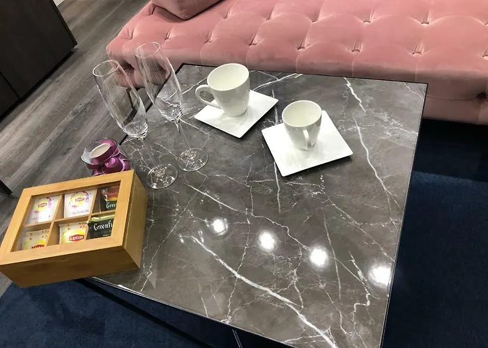 公寓 Modern And Luxury In The Center Of 考纳斯