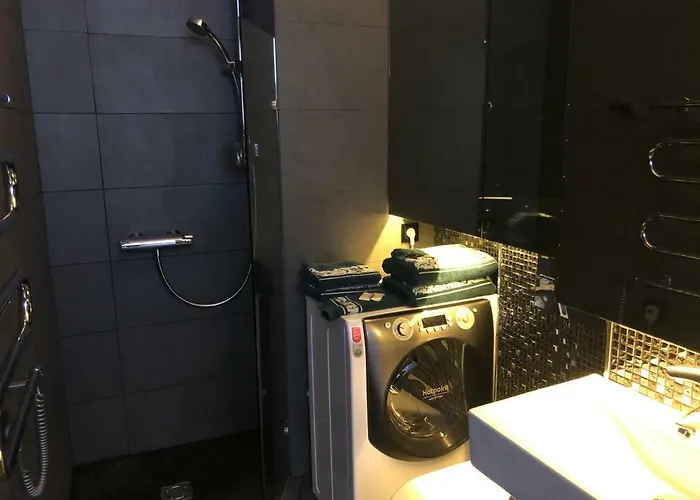 Modern And Luxury In The Center Of