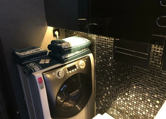 Daire Modern And Luxury In The Center Of