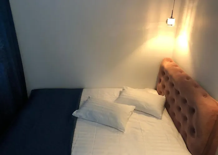 Apartment Modern And Luxury In The Center Of