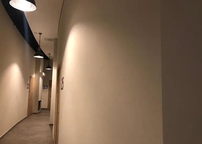 Modern And Luxury In The Center Of Apartment